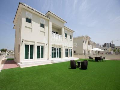 Spacious 4BR+M Villa *5 years payment plan Spacious 4BR+M Villa *5 years payment plan
