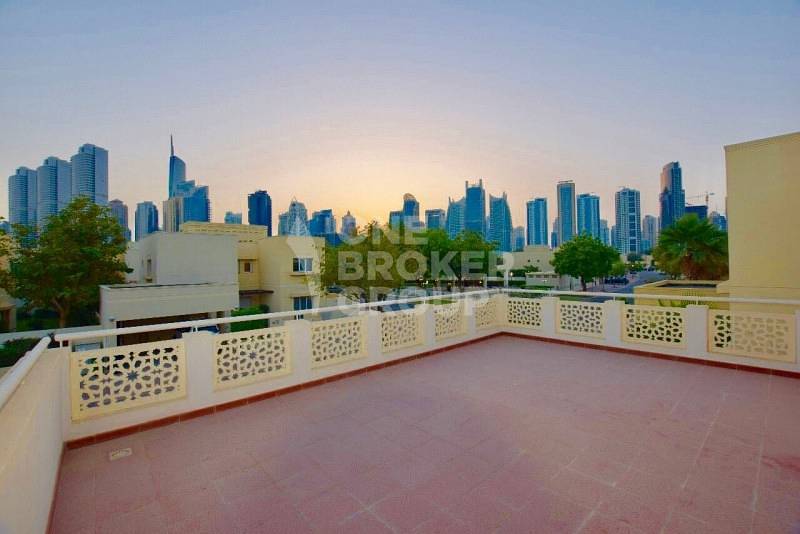 Vacant|Type 10|Next to Park|5BR + Maids