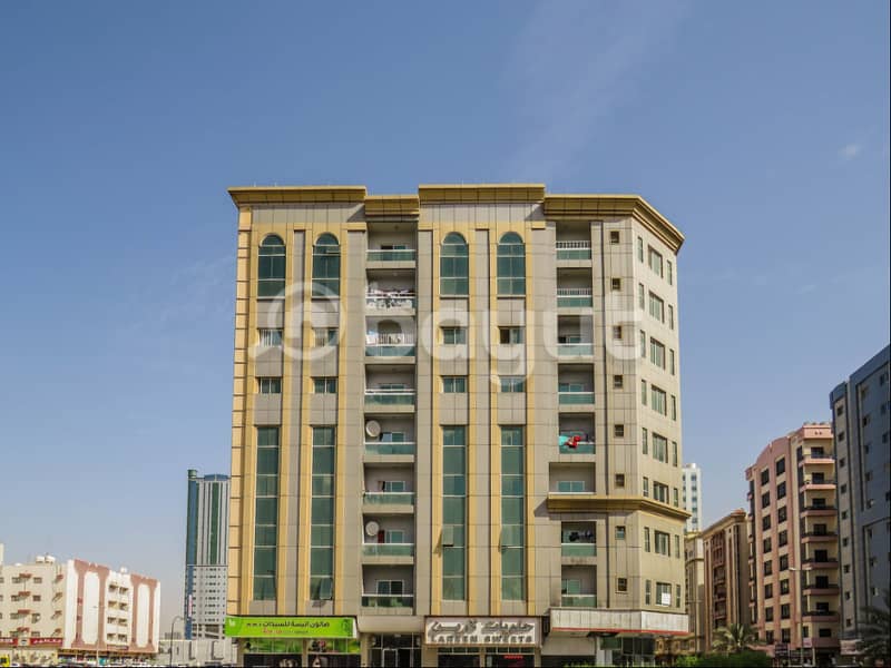 شقة في شارع الملك فيصل 3 غرف 42000 درهم - 3630814