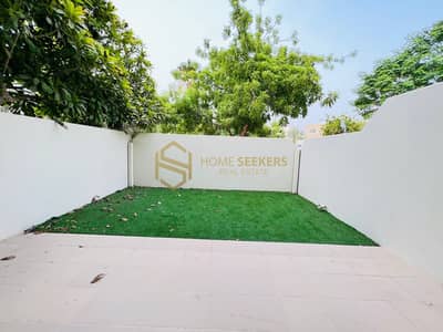 2 Bedroom Villa for Rent in Al Reef, Abu Dhabi - Single Row | Well Maintained | Ready to Move