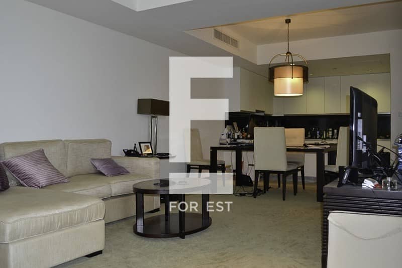 Fully Furnished | Marina View | 2 Bedroom