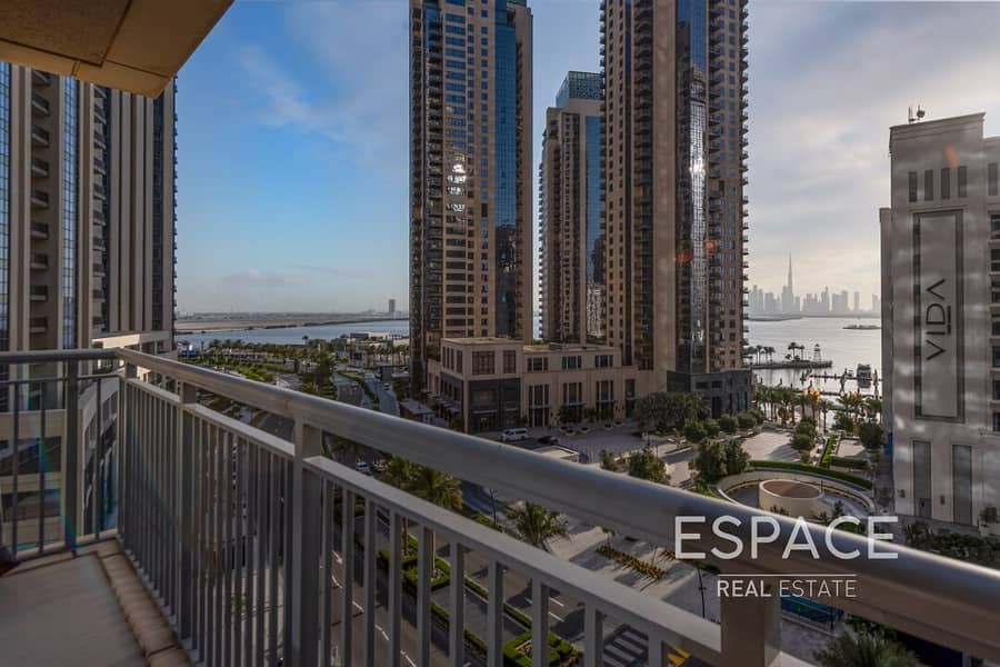 شقة في هاربور فيوز 1،هاربور فيوز،مرسى خور دبي 3 غرف 3800000 درهم - 7557928 شقة في هاربور فيوز 1،هاربور فيوز،مرسى خور دبي 3 غرف 3800000 درهم - 7557928