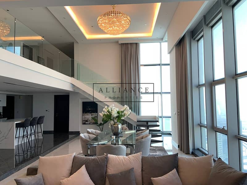 Luxury Furnished | Loft | Penthouse | 2 Parkings Luxury Furnished | Loft | Penthouse | 2 Parkings