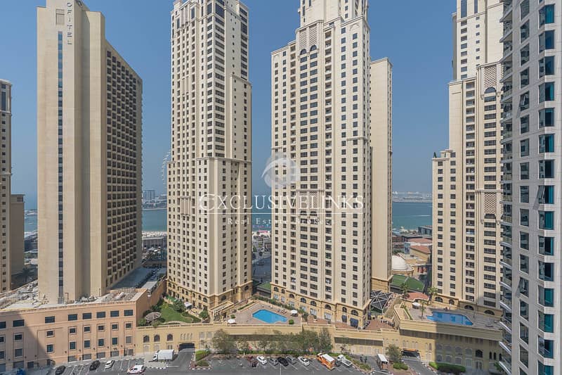 Investor Deal l 1 BR l Marina Promenade Investor Deal l 1 BR l Marina Promenade