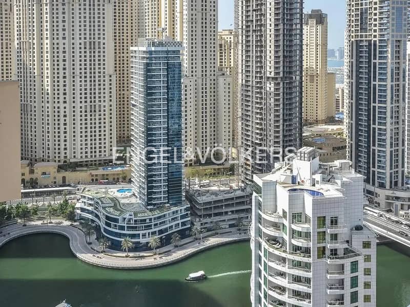 Vacant | Marina & Skyline View | Furnished Vacant | Marina & Skyline View | Furnished