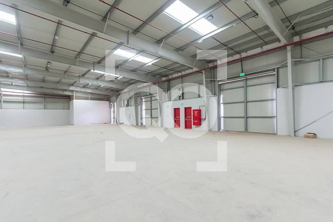 Big Warehouse | Emirates Road | Ready to Occupy