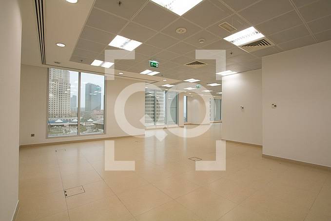 High Quality | Common Area and Pantry | Fitted Office | Dubai Marina