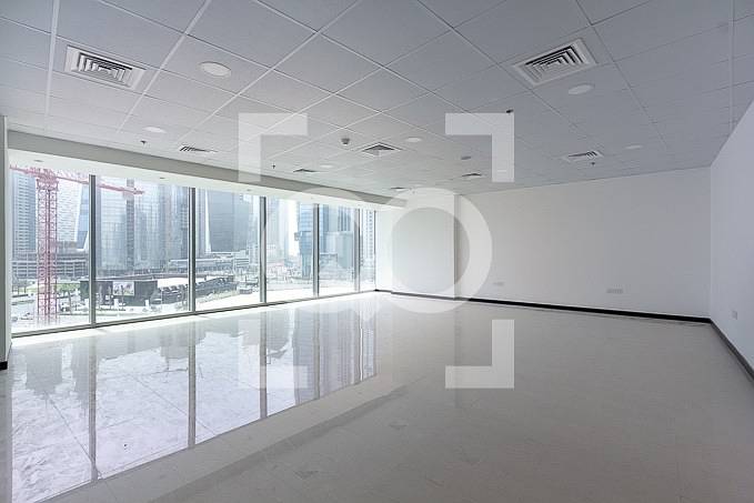 Fitted office | Binary Tower | Business Bay | For Sale