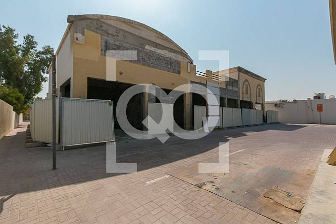 Retail Shop | Semi Fitted | Jumeirah Main Road