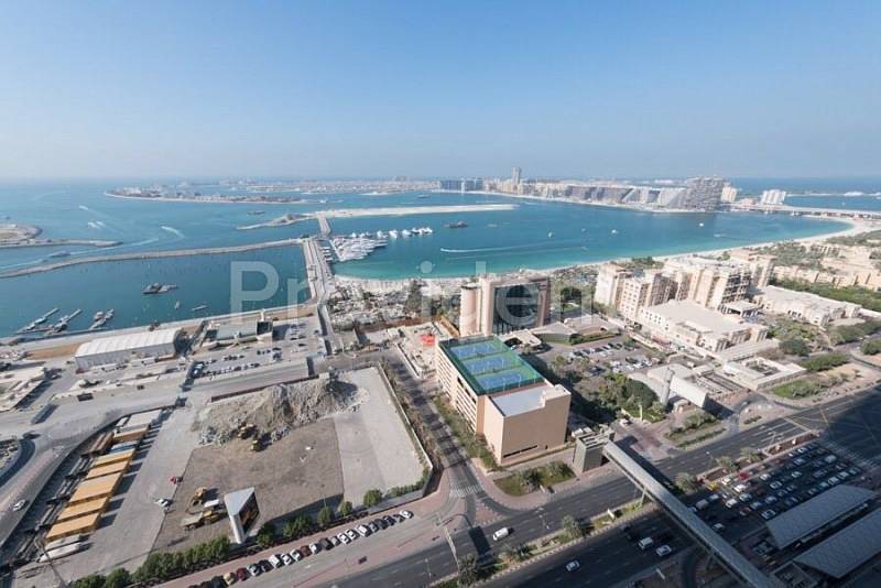 Panoramic Sea and Atlantis views | 2 Bed