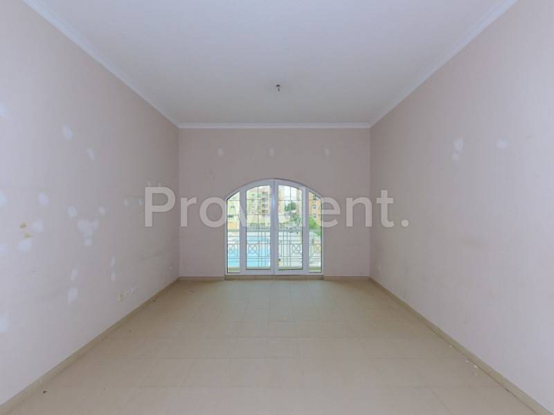 Well Maintained Studio Apartment|Tenanted