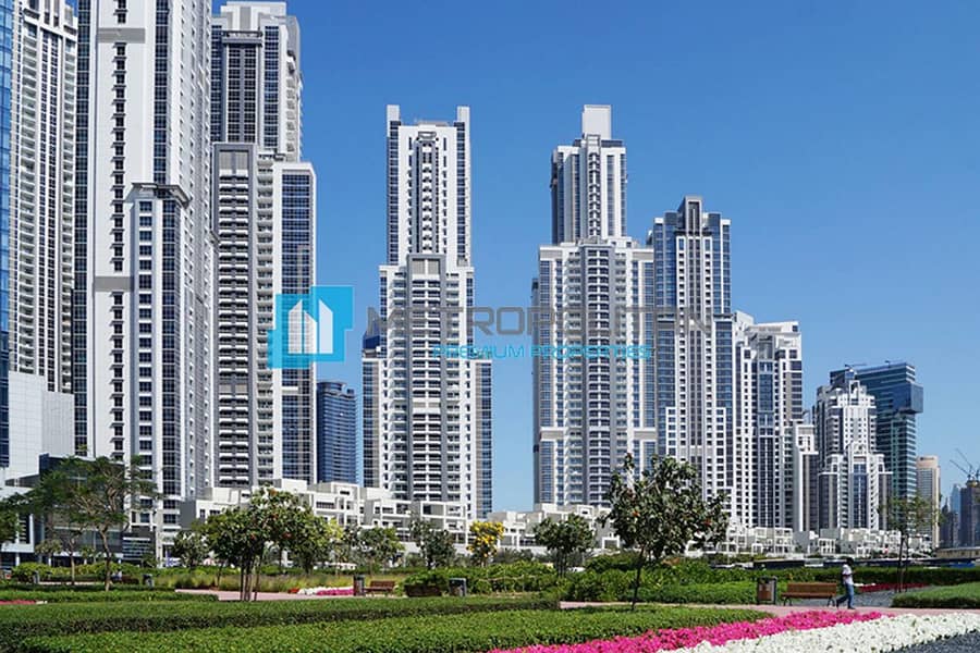 Investors Deal | Rented Office | Burj Khalifa Area