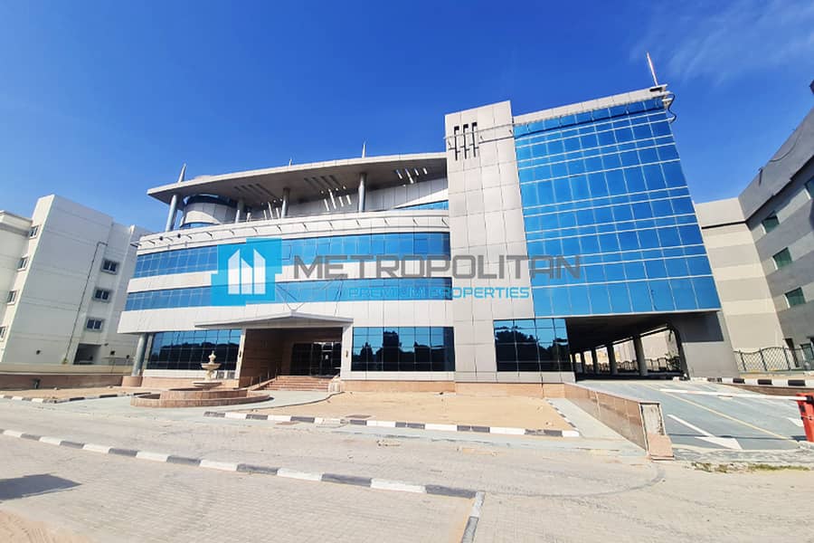 位于迪拜投资园区（DIP），1期 的商业大厦 33000000 AED - 6999696