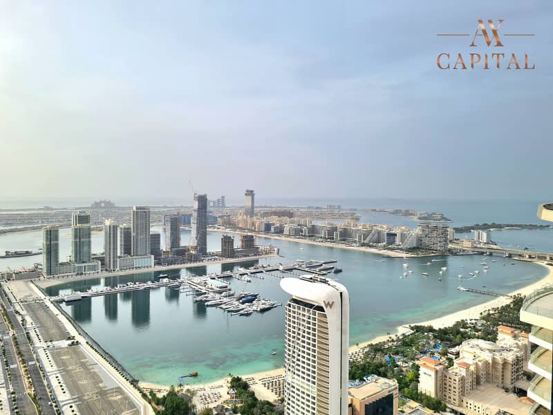 Sea View | Spacious | High Floor | Balcony Sea View | Spacious | High Floor | Balcony