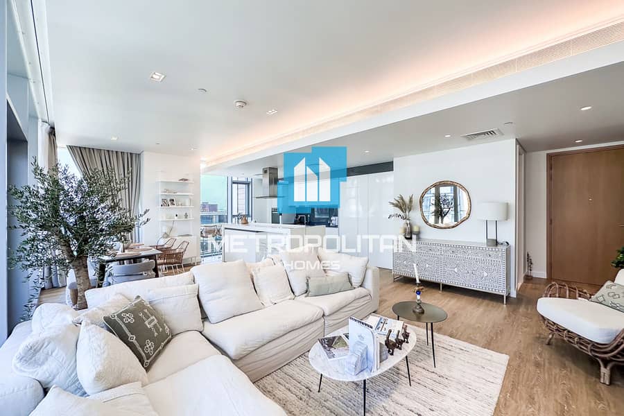 Full Sea View | Spacious 3+M Apt | Best Priced Full Sea View | Spacious 3+M Apt | Best Priced