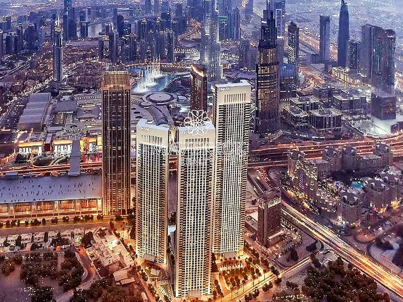 شقة في داون تاون فيوز 2 برج 2،داون تاون فيوز II،زعبيل 2،زعبيل 3 غرف 4549990 درهم - 7667395 شقة في داون تاون فيوز 2 برج 2،داون تاون فيوز II،زعبيل 2،زعبيل 3 غرف 4549990 درهم - 7667395