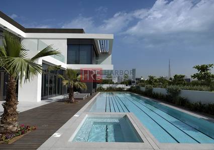 Contemporary Design Mansion in Heart of Dubai Contemporary Design Mansion in Heart of Dubai
