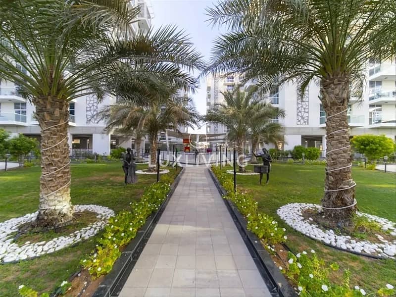شقة في جليتز 3،مدينة دبي للاستديوهات 2 غرف 1150000 درهم - 6734012