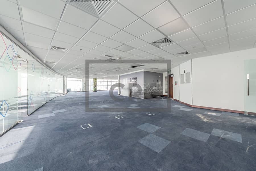 FULL FLOOR | PARTITIONED | TECOM FREE ZONE