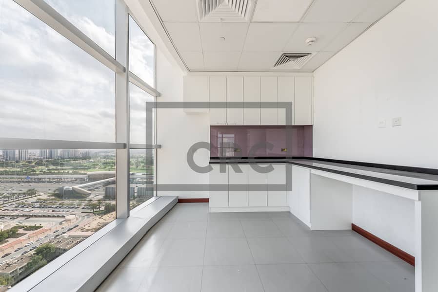 FITTED OFFICE | PARTITIONED | TECOM FREE ZONE