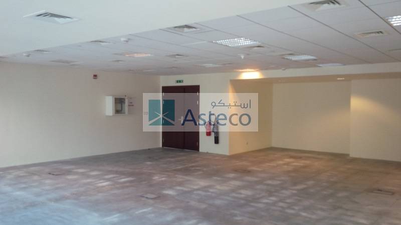Fitted office|Sheikh zayed Rd|Near Metro