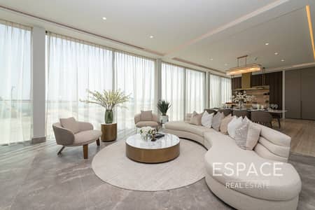 4 Bedroom Penthouse for Sale in Palm Jumeirah, Dubai - Private Beach | Sea View | 4 Bedrooms