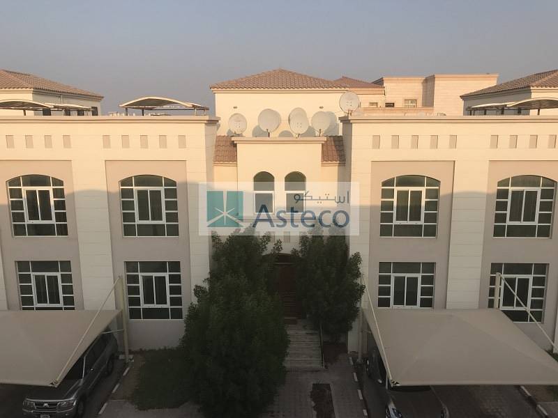 Perfect 4BR Villa in Khalifa City A