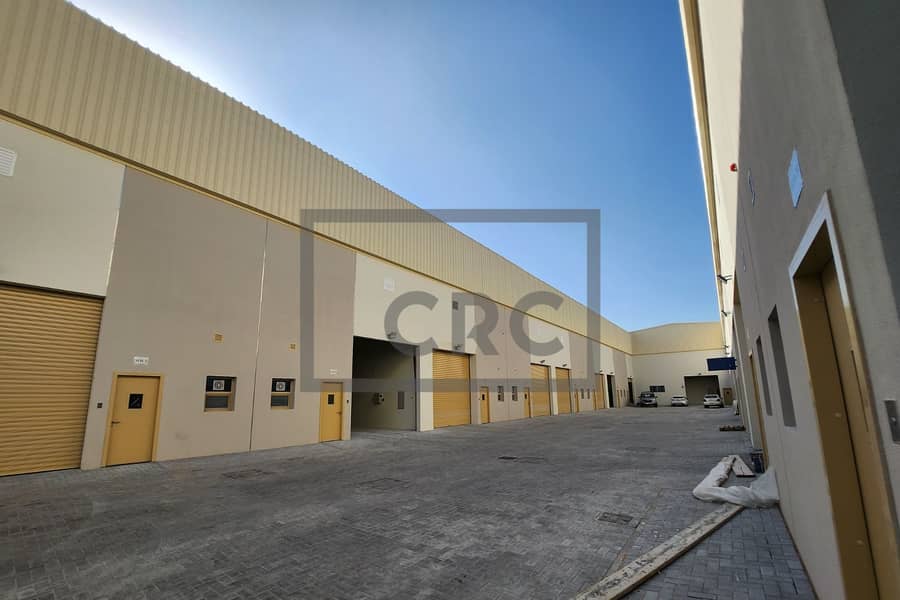21 Units Warehouse Compound | Tenanted | DIP 1