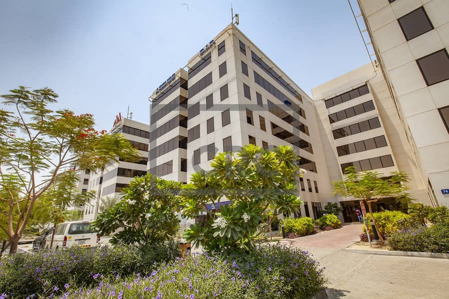 DIP | Office Space | Well Maintained DIP | Office Space | Well Maintained