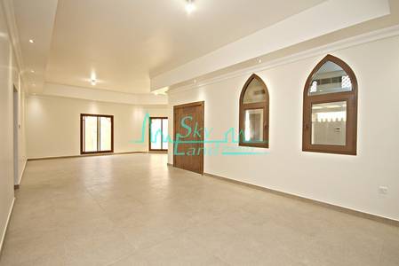 Brand New Beautiful Arabesque 4+M+S with Private Garden and Roof Terrace Brand New Beautiful Arabesque 4+M+S with Private Garden and Roof Terrace