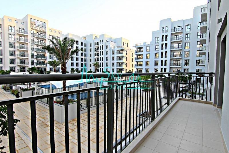 BRAND NEW 3 BED+MAIDS APARTMENT IN ZAHRA 2B