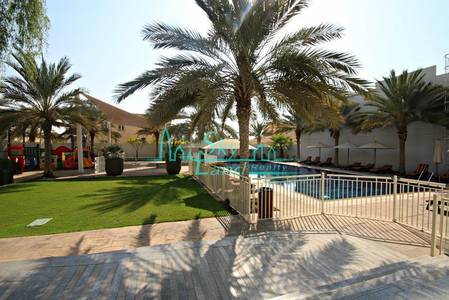ONE MONTH FREE!HIGH QUALITY 4BR+MAIDS VILLA IN A COMPOUND WITH POOL AND GYM ONE MONTH FREE!HIGH QUALITY 4BR+MAIDS VILLA IN A COMPOUND WITH POOL AND GYM