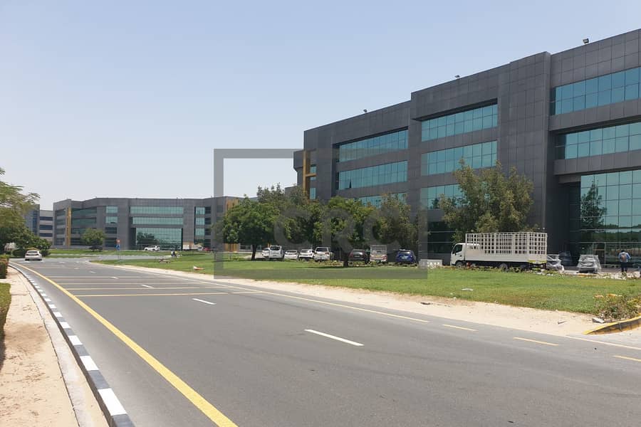Vacant Office | Shell & Core | For Rent | DIP Vacant Office | Shell & Core | For Rent | DIP