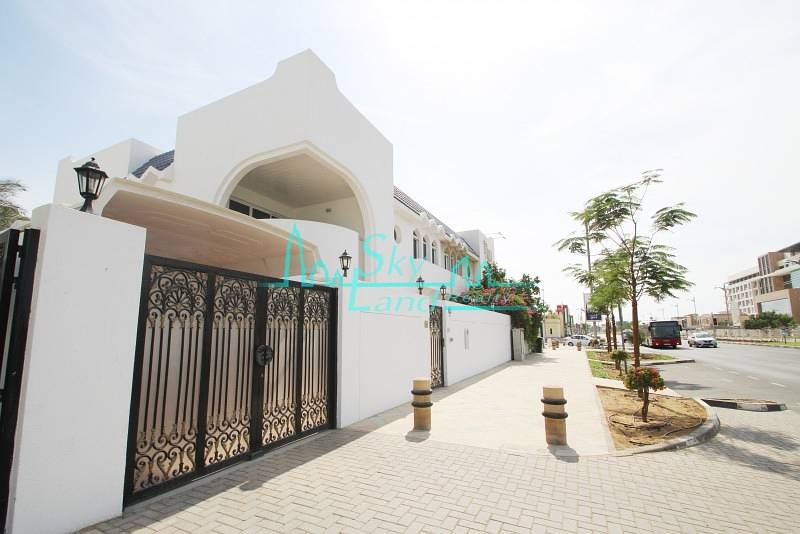 BEST LOCATION! LARGE COMMERCIAL VILLA FOR RENT IN JUMEIRAH 1