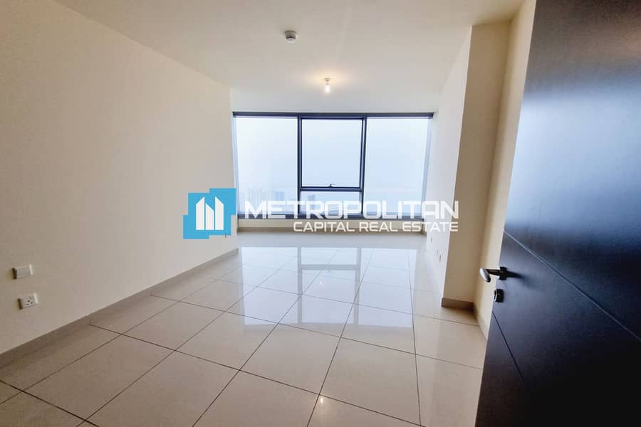 شقة في برج صن،شمس جيت ديستريكت،شمس أبوظبي،جزيرة الريم 2 غرف 120000 درهم - 7776323 شقة في برج صن،شمس جيت ديستريكت،شمس أبوظبي،جزيرة الريم 2 غرف 120000 درهم - 7776323