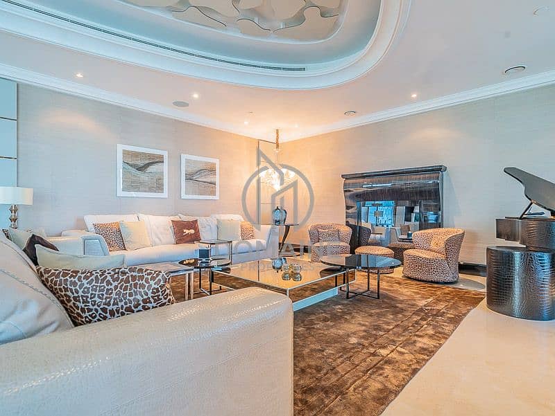 Exclusive Penthouse Fendi Interiors Furnished Exclusive Penthouse Fendi Interiors Furnished