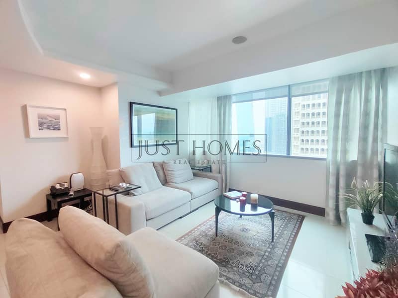 Fully Furnished | Vacant | High Floor Fully Furnished | Vacant | High Floor