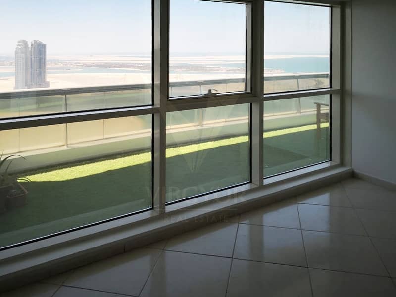 2BR with Parking | Panoramic View | Al Shahd Tower