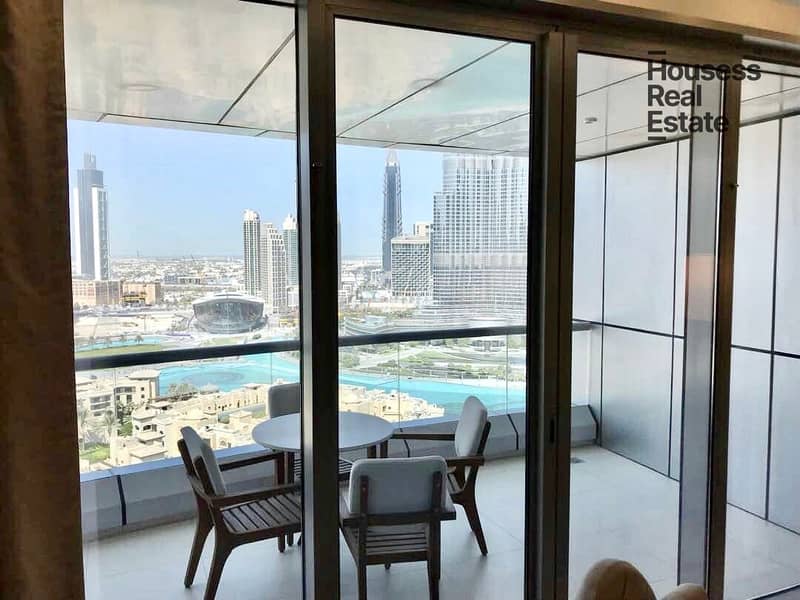 شقة في فندق العنوان وسط المدينة،وسط مدينة دبي 2 غرف 9200000 درهم - 7776565 شقة في فندق العنوان وسط المدينة،وسط مدينة دبي 2 غرف 9200000 درهم - 7776565