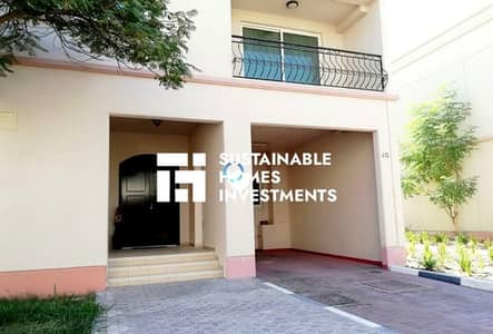 2 Bedroom Villa for Sale in Abu Dhabi Gate City (Officers City), Abu Dhabi - Perfect Home and Investment | Good Location