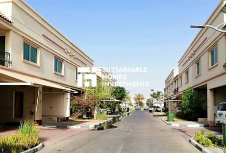 3 Bedroom Villa for Sale in Abu Dhabi Gate City (Officers City), Abu Dhabi - Fully Upgraded 3BHK+Maid Villa with Close Kitchen