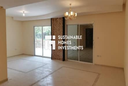 4 Bedroom Villa for Rent in Abu Dhabi Gate City (Officers City), Abu Dhabi - Corner Fully Upgraded 4BHK Villa W/All Amenities