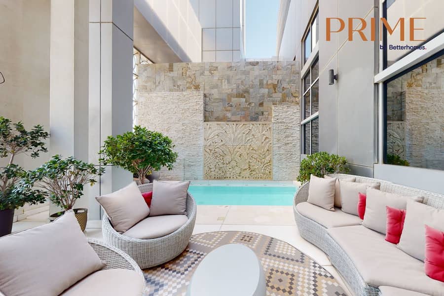 Top Penthouse with/Pool | Fully Upgraded Top Penthouse with/Pool | Fully Upgraded