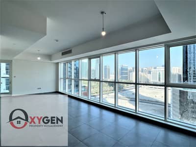 2 Bedroom Apartment for Rent in Corniche Road, Abu Dhabi - Huge 2 BHK+ Maid Room| Sea View| Modern Finishing