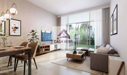 1 Bedroom Apartment for Sale in Yas Island, Abu Dhabi - No Commission| canal view| fully furniture