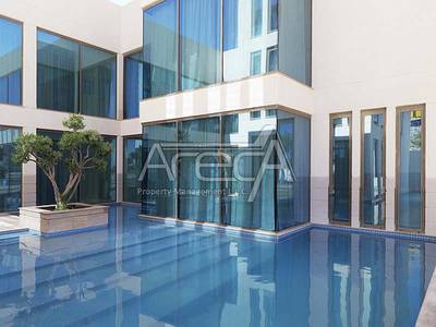 Exquisite 4 Master Bed Villa! Private Pool, Built in Elevator in Bain Al Jessrain Exquisite 4 Master Bed Villa! Private Pool, Built in Elevator in Bain Al Jessrain