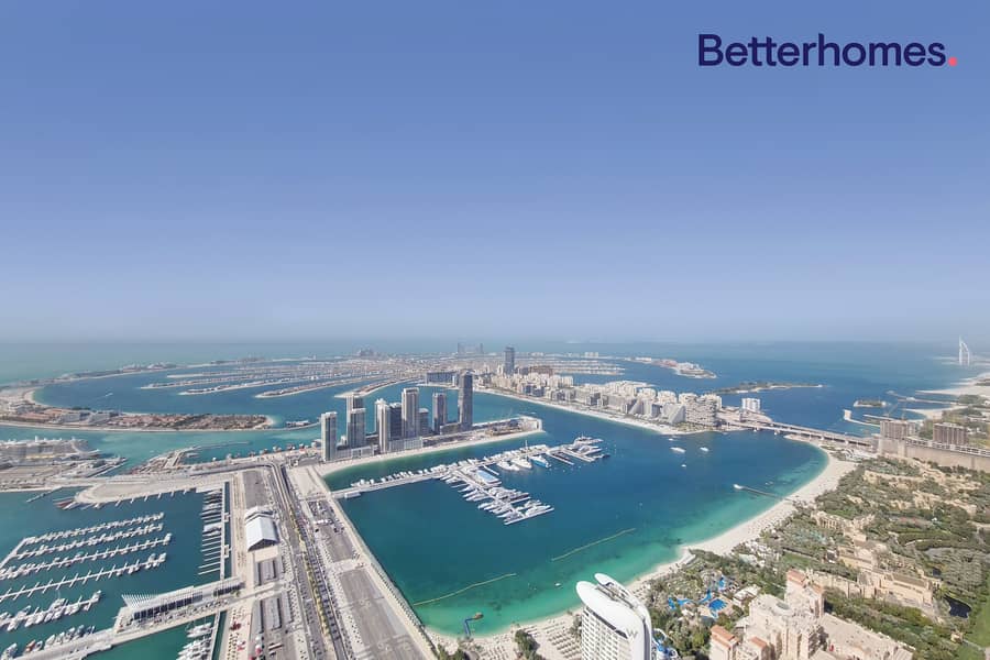 Impressive Penthouse| Best Type |Vacant Impressive Penthouse| Best Type |Vacant