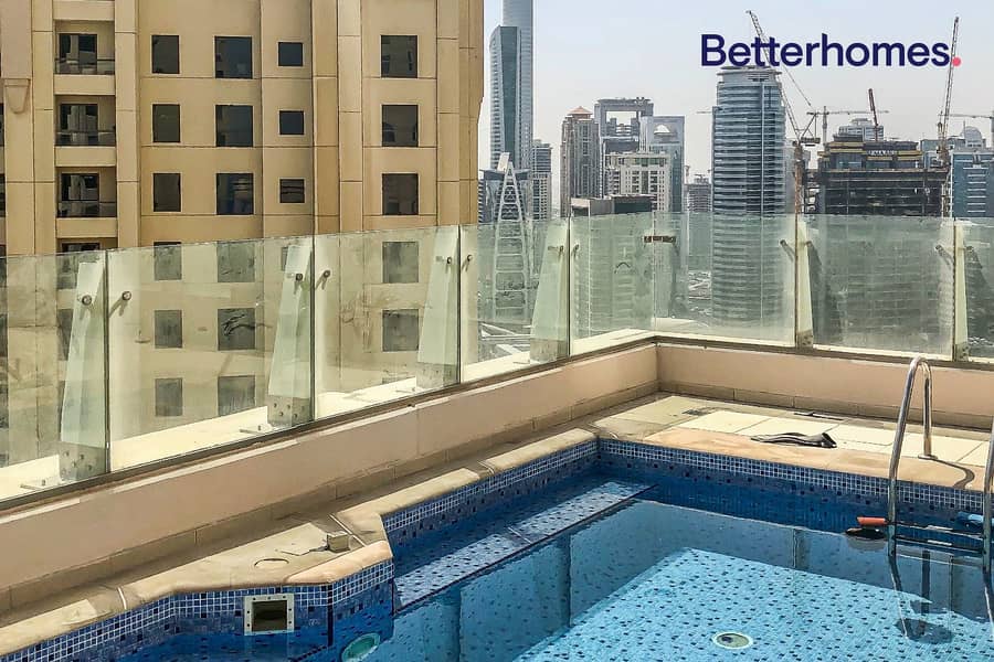 Penthouse | Private Pool | Partial Sea | Vacant Penthouse | Private Pool | Partial Sea | Vacant