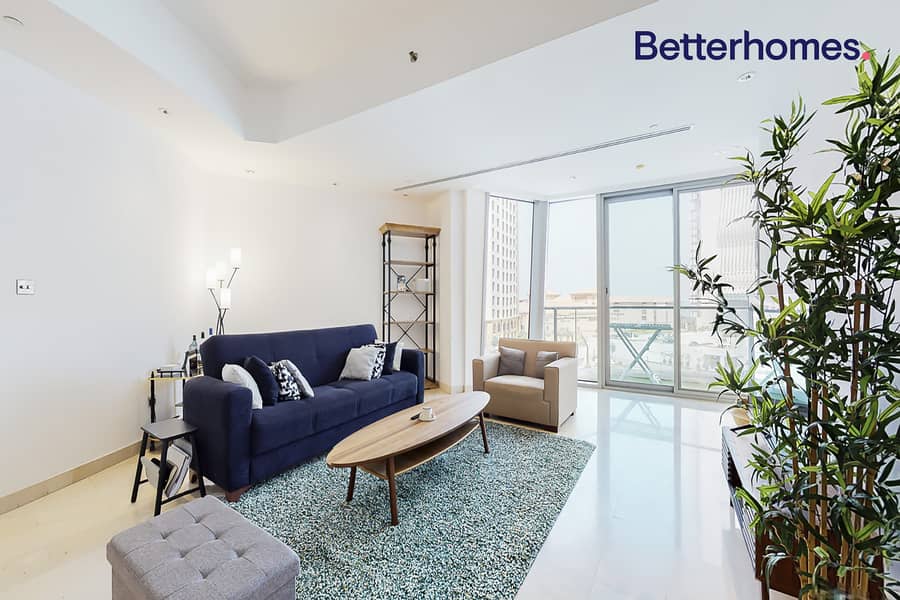 Furnished | Rented | Modern | Low Floor Furnished | Rented | Modern | Low Floor
