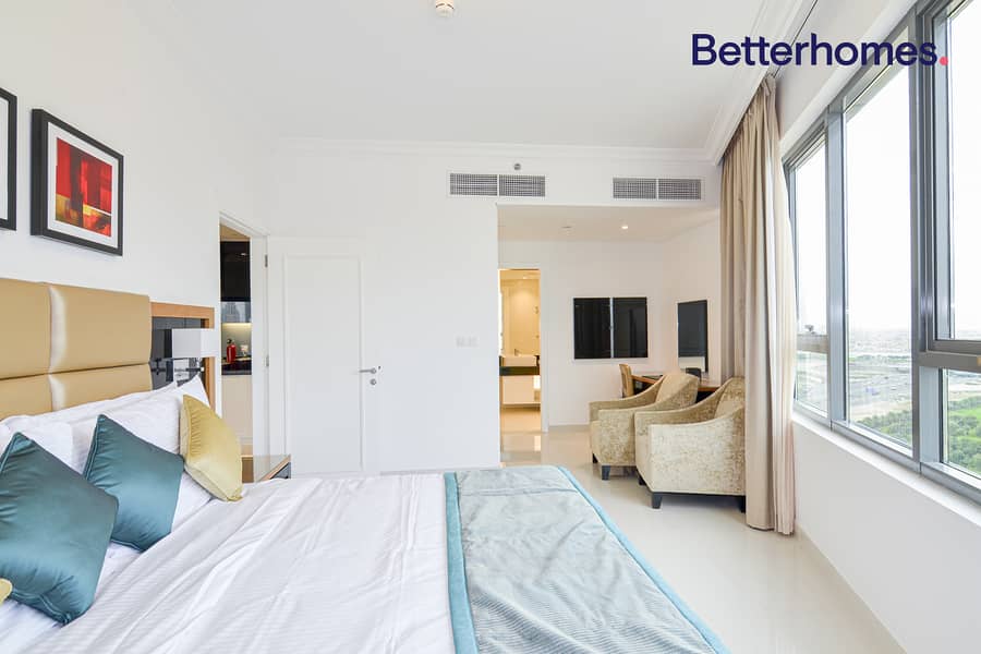 Burj Khalifa View | Furnished | Vacant Now Burj Khalifa View | Furnished | Vacant Now